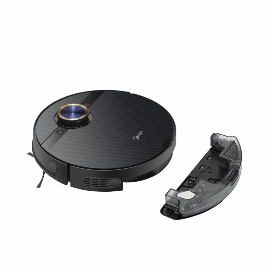 additioanl image for  Midea Robot Vacuum Cleaner Black 